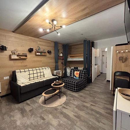 Studio Cosy 5 Personnes Aux Pieds Des Pistes. Saint-Étienne-en-Dévoluy Eksteriør billede
