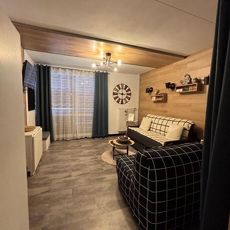 Studio Cosy 5 Personnes Aux Pieds Des Pistes. Saint-Étienne-en-Dévoluy Eksteriør billede
