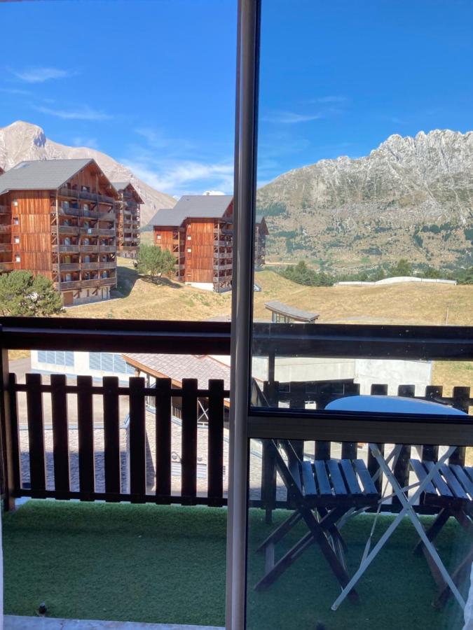 Studio Cosy 5 Personnes Aux Pieds Des Pistes. Saint-Étienne-en-Dévoluy Eksteriør billede