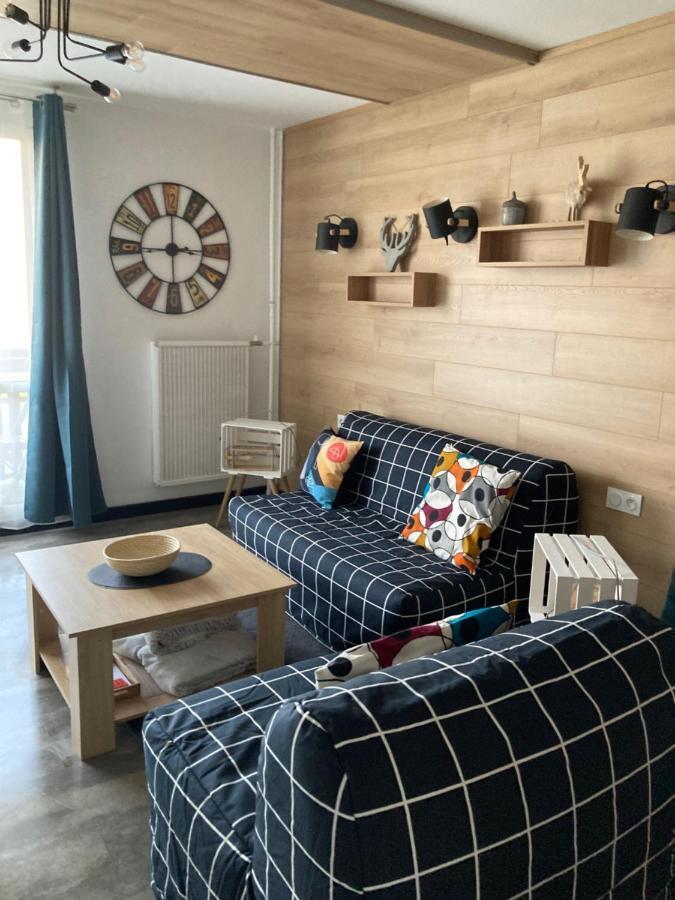 Studio Cosy 5 Personnes Aux Pieds Des Pistes. Saint-Étienne-en-Dévoluy Eksteriør billede