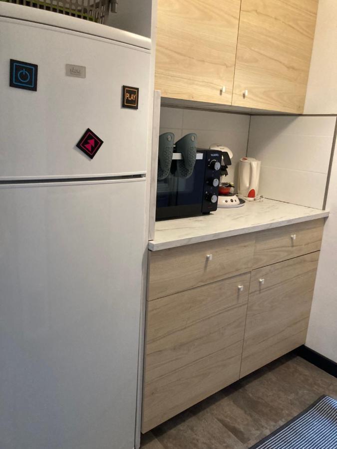 Studio Cosy 5 Personnes Aux Pieds Des Pistes. Saint-Étienne-en-Dévoluy Eksteriør billede