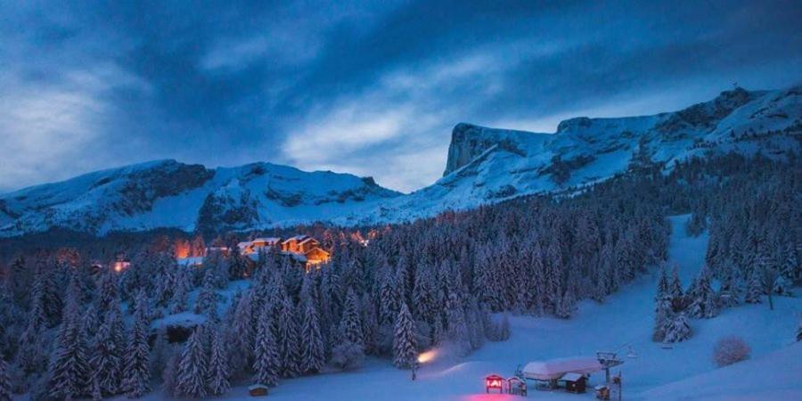 Studio Cosy 5 Personnes Aux Pieds Des Pistes. Saint-Étienne-en-Dévoluy Eksteriør billede