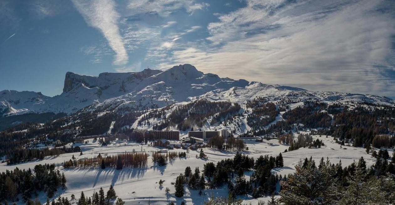 Studio Cosy 5 Personnes Aux Pieds Des Pistes. Saint-Étienne-en-Dévoluy Eksteriør billede