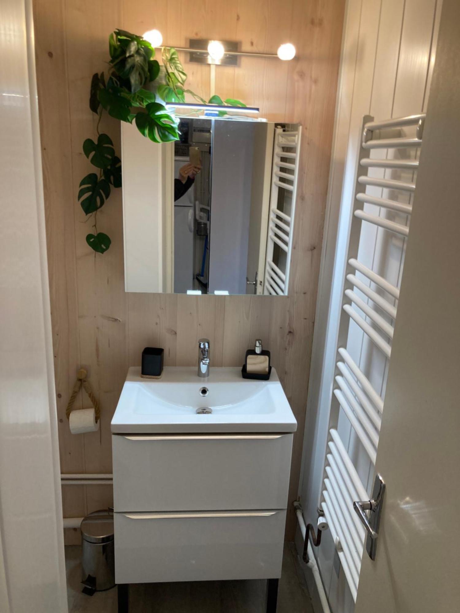 Studio Cosy 5 Personnes Aux Pieds Des Pistes. Saint-Étienne-en-Dévoluy Eksteriør billede