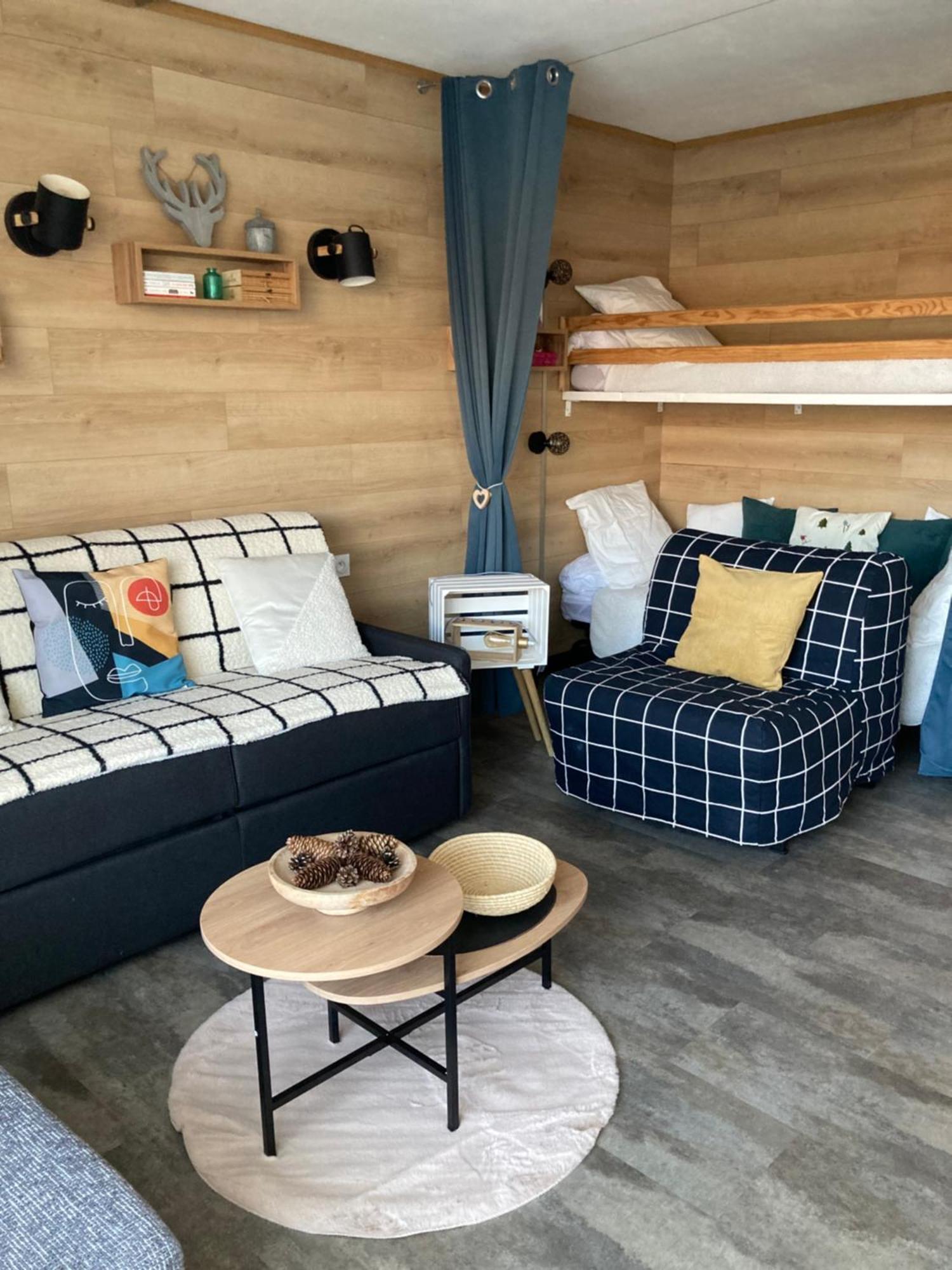 Studio Cosy 5 Personnes Aux Pieds Des Pistes. Saint-Étienne-en-Dévoluy Eksteriør billede