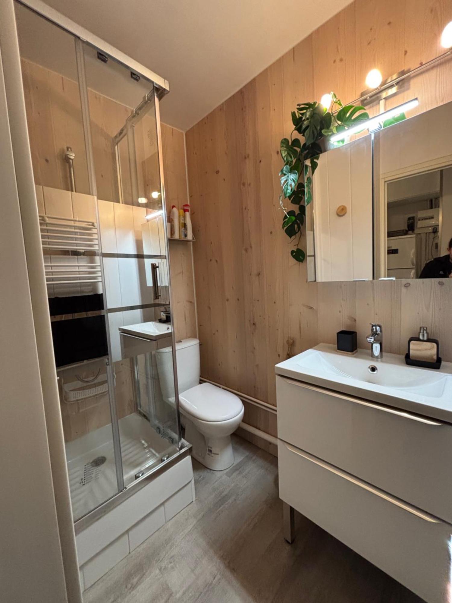 Studio Cosy 5 Personnes Aux Pieds Des Pistes. Saint-Étienne-en-Dévoluy Eksteriør billede